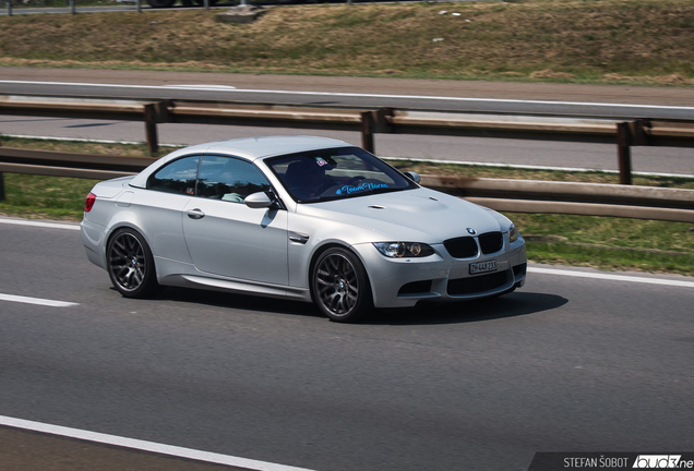 BMW M3 E93 Cabriolet