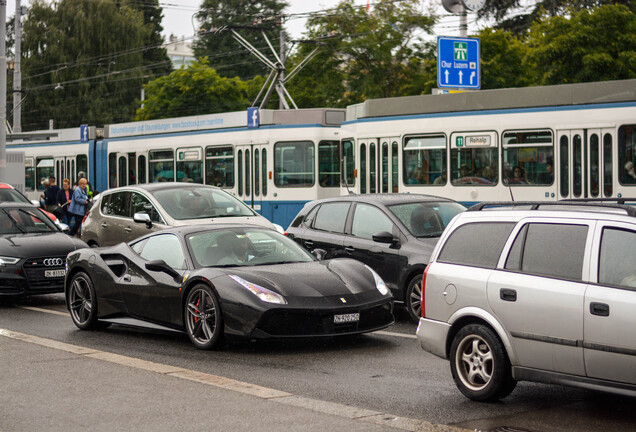 Ferrari 488 GTB