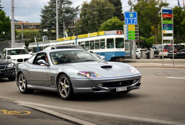 Ferrari 550 Maranello