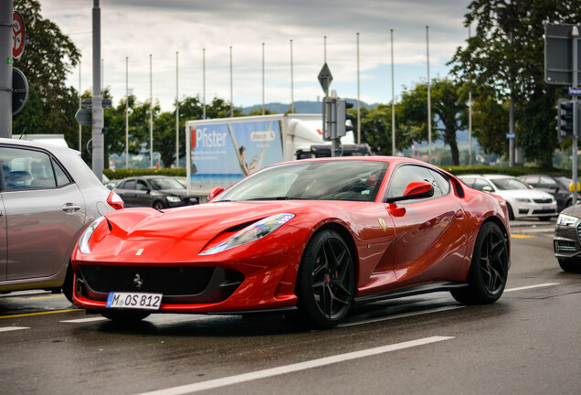 Ferrari 812 Superfast