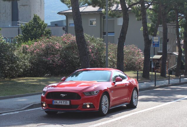 Ford Mustang GT 2015