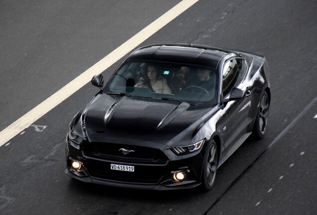 Ford Mustang GT 2015