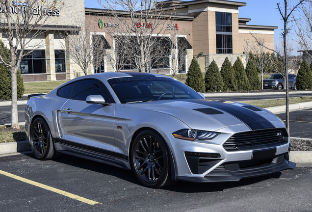 Ford Mustang Roush Stage 2 2018