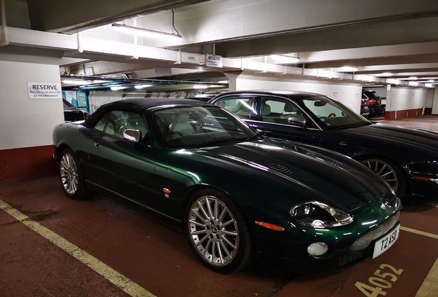 Jaguar XKR Convertible