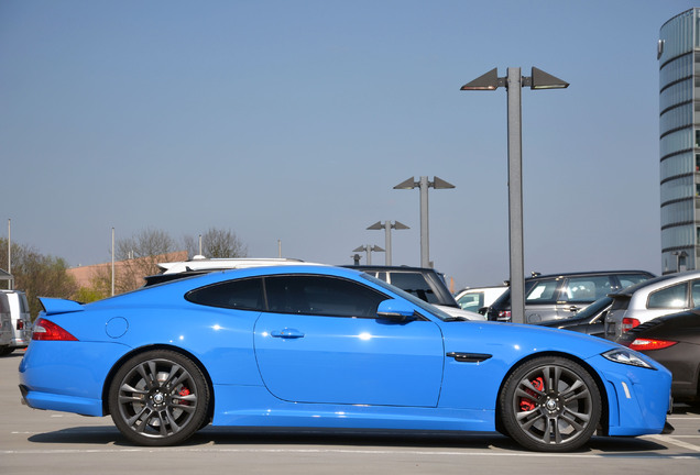 Jaguar XKR-S 2012