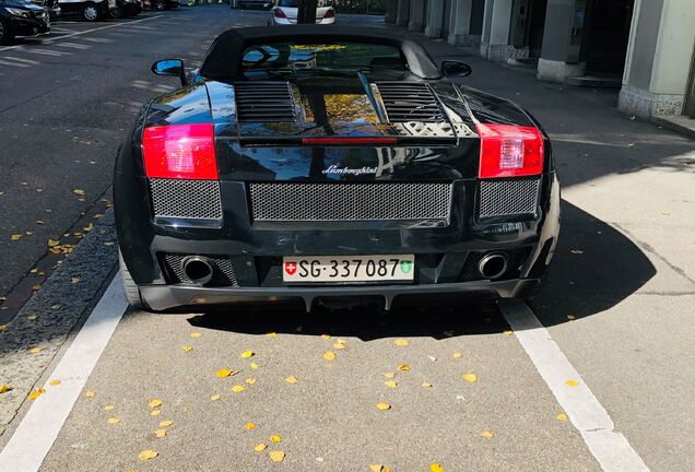 Lamborghini Gallardo Spyder