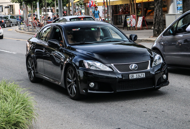 Lexus IS-F