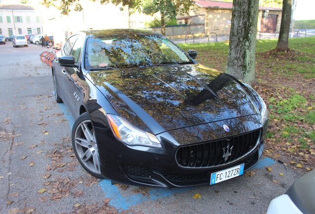 Maserati Quattroporte Diesel 2013