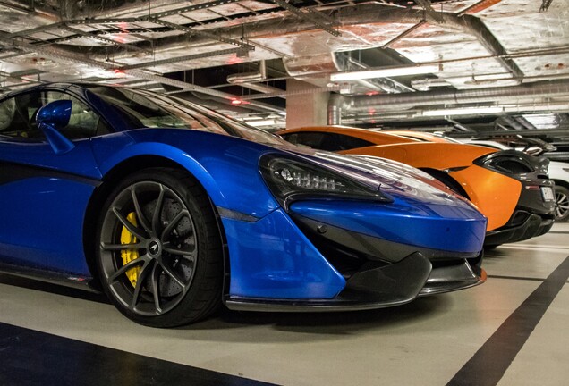 McLaren 570S Spider