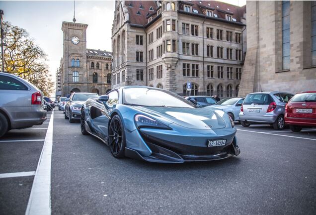 McLaren 600LT