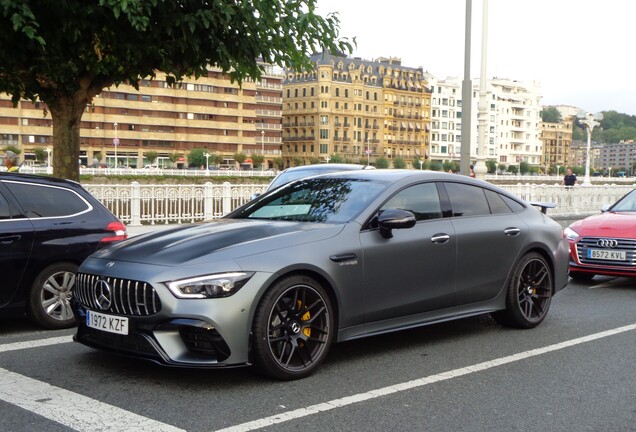 Mercedes-AMG GT 63 S Edition 1 X290