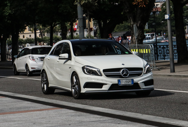 Mercedes-Benz A 45 AMG