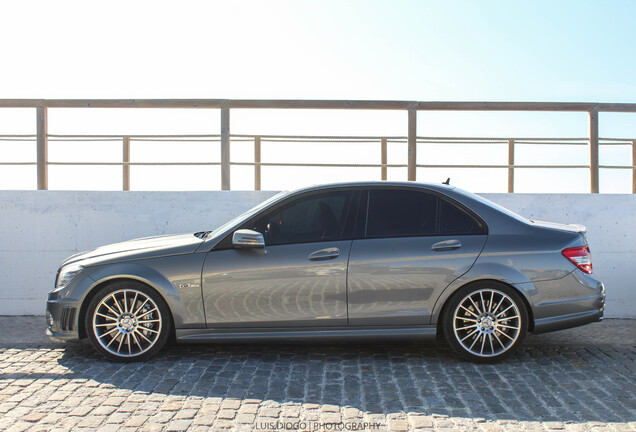 Mercedes-Benz C 63 AMG W204