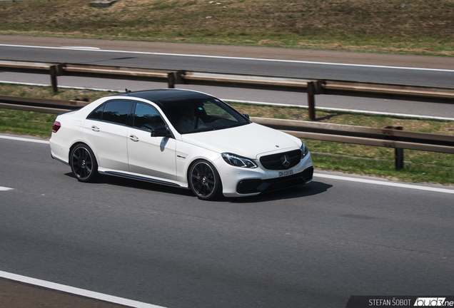 Mercedes-Benz E 63 AMG S W212