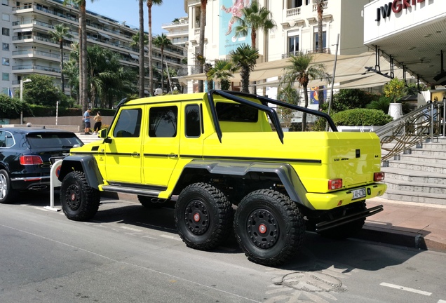 Mercedes-Benz G 63 AMG 6x6