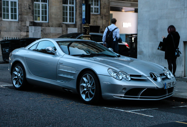 Mercedes-Benz SLR McLaren