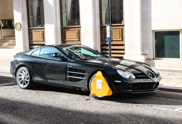 Mercedes-Benz SLR McLaren