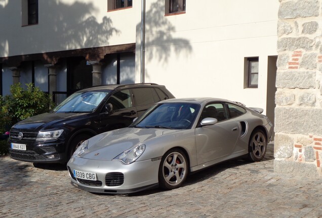 Porsche 996 Turbo