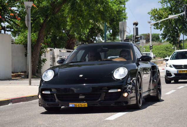 Porsche 9ff 997 F 97 A-Max