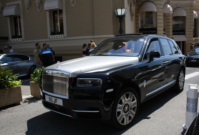 Rolls-Royce Cullinan