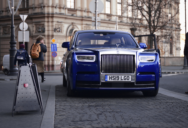 Rolls-Royce Phantom VIII