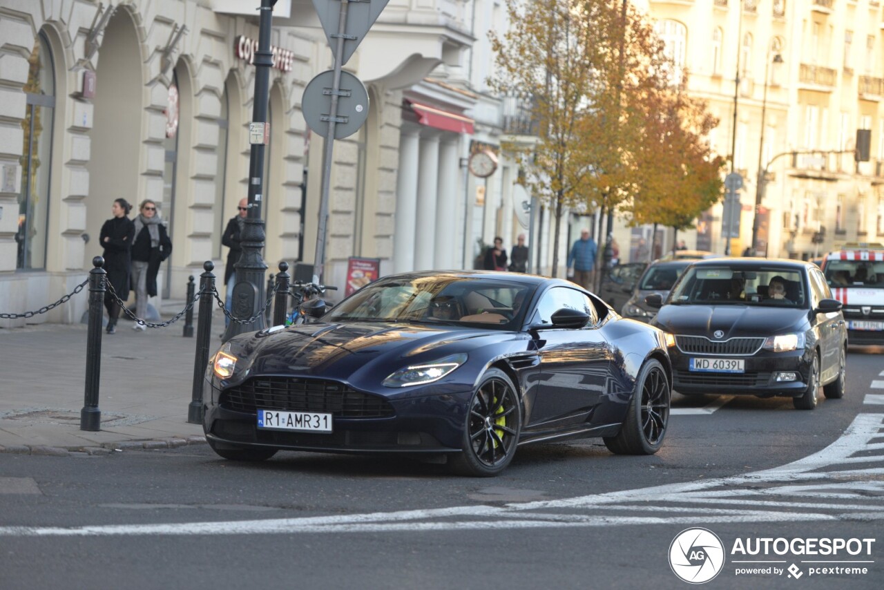 Aston Martin DB11 AMR