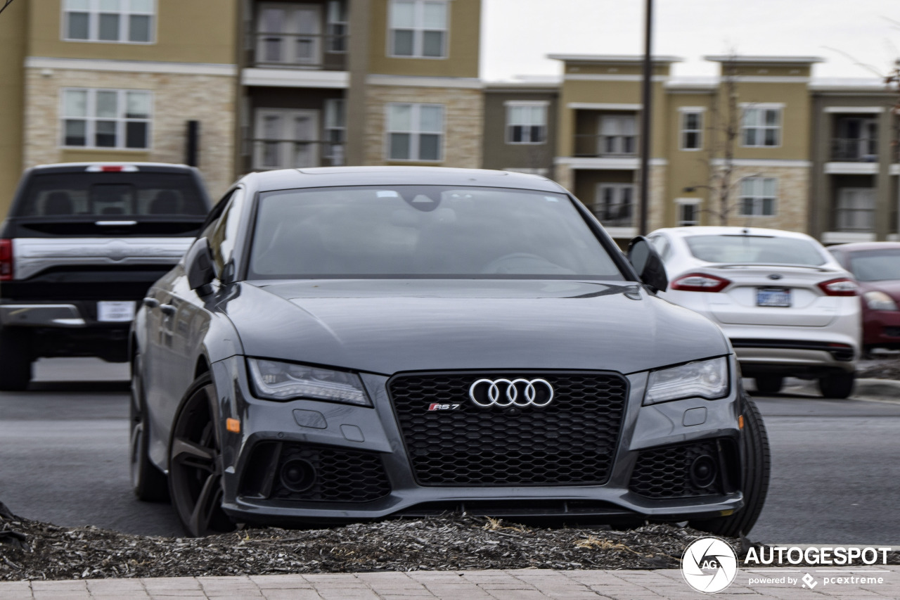 Audi RS7 Sportback