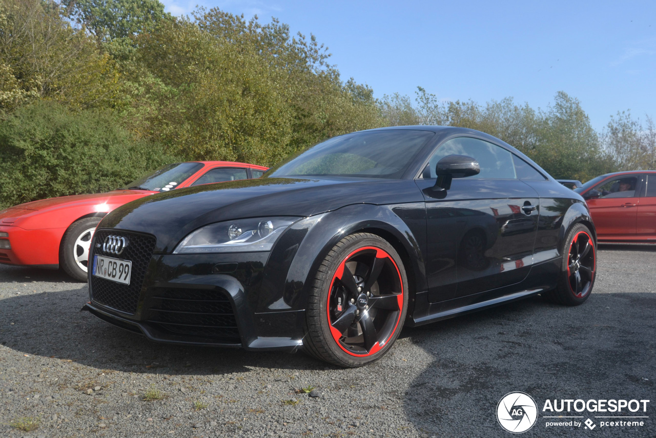 Audi TT-RS