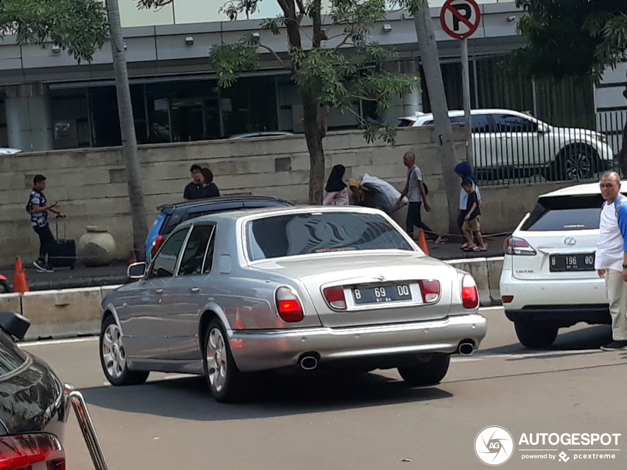 Bentley Arnage Red Label