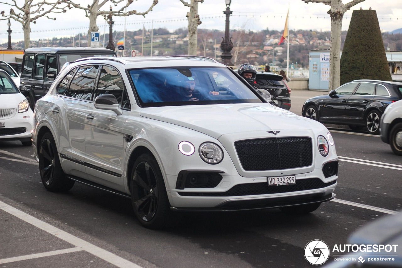 Bentley Bentayga