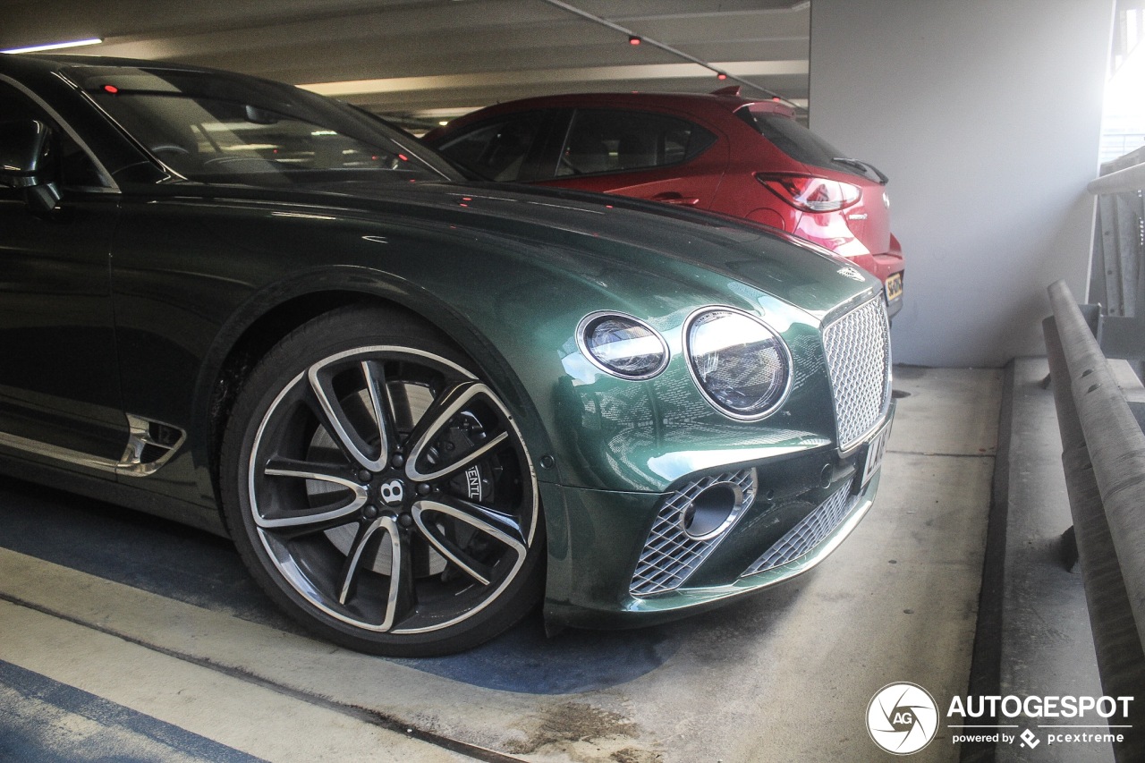 Bentley Continental GT 2018