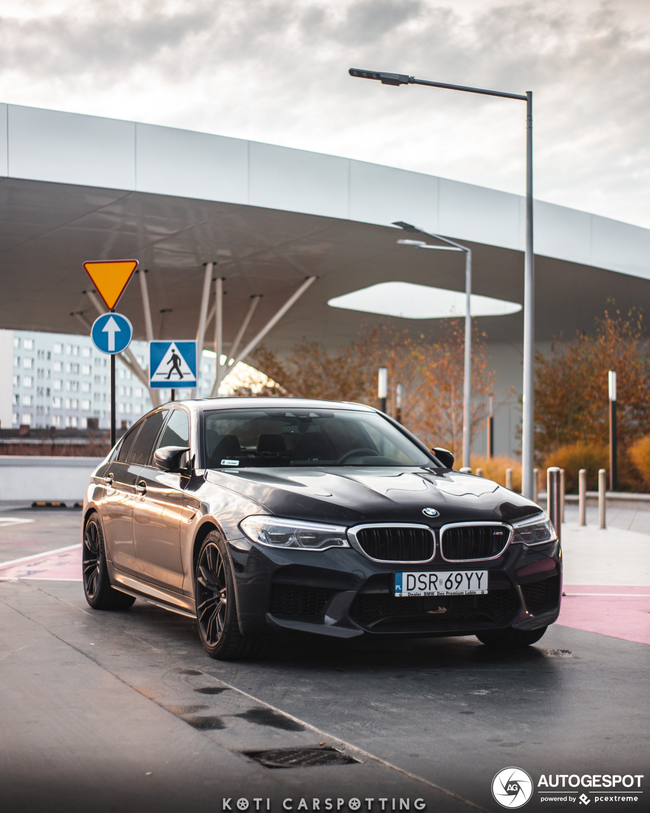 BMW M5 F90