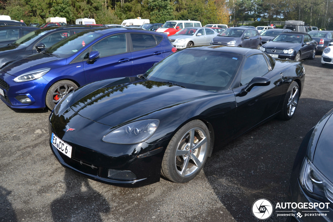 Chevrolet Corvette C6