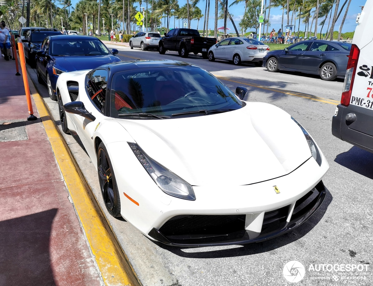 Ferrari 488 GTB