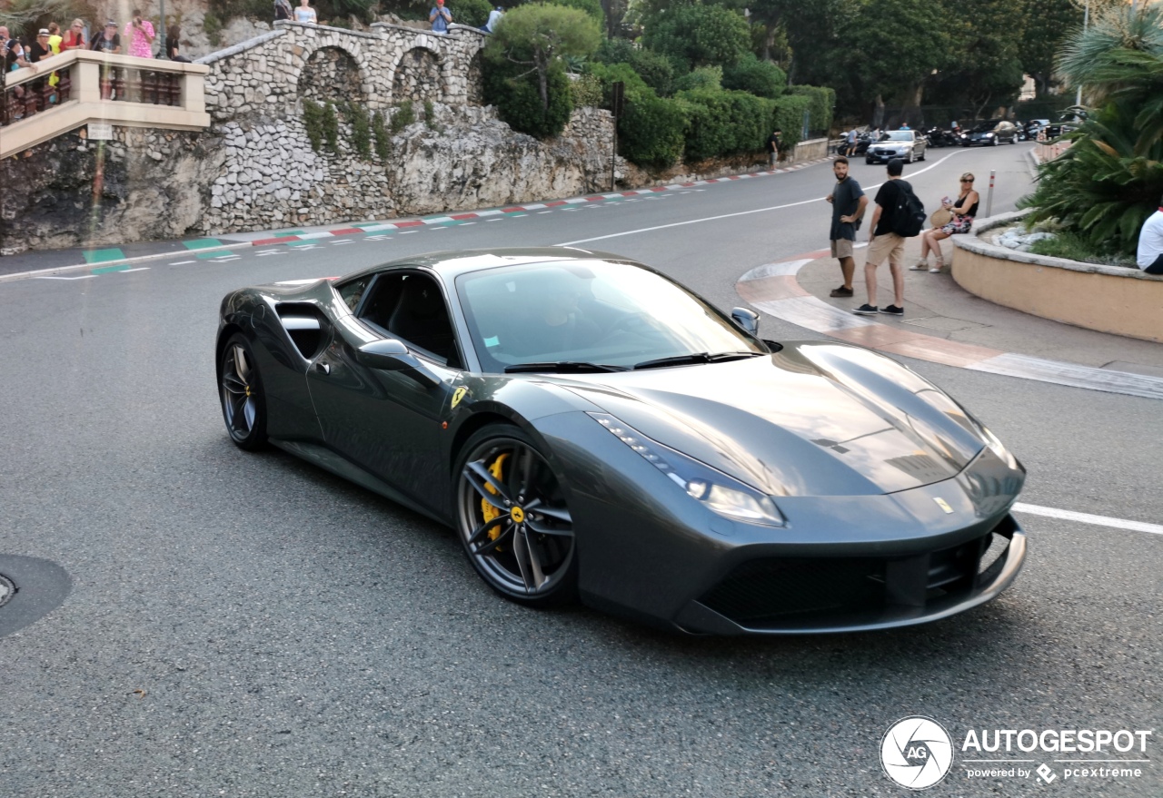 Ferrari 488 GTB