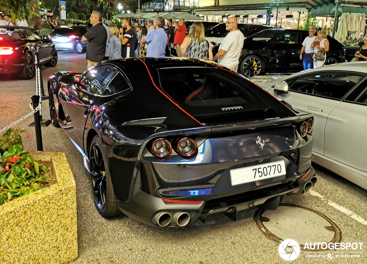 Ferrari 812 Superfast