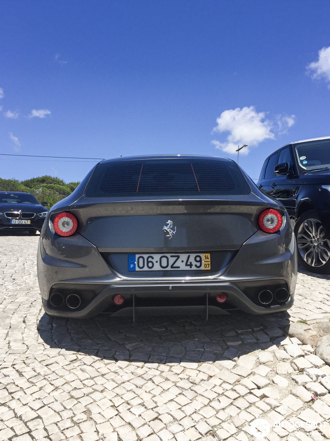 Ferrari FF