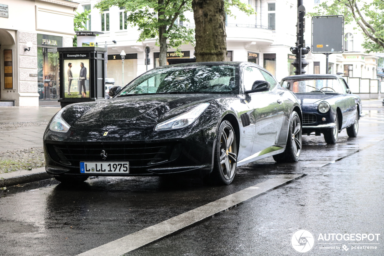 Ferrari GTC4Lusso