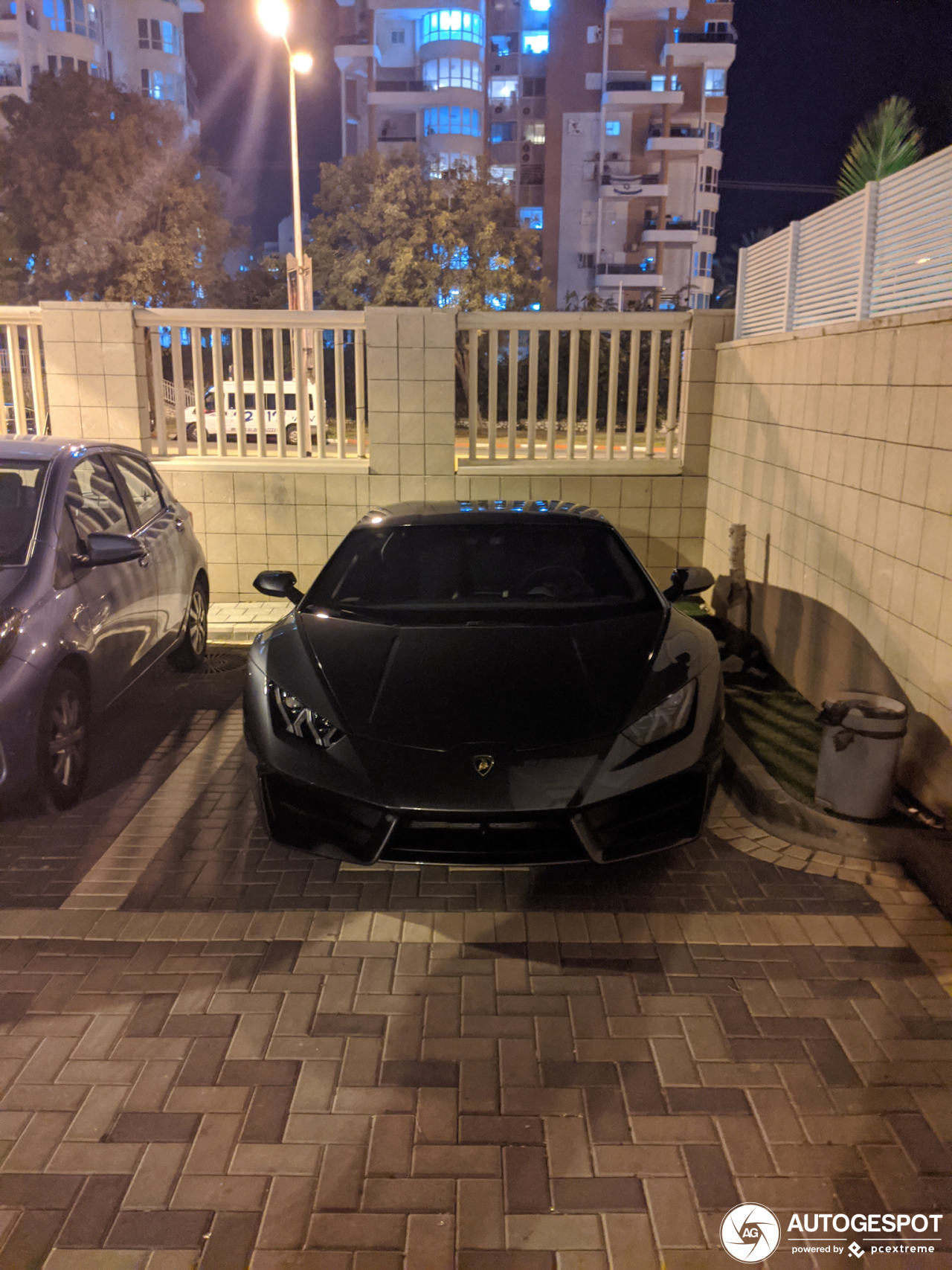 Lamborghini Huracán LP580-2