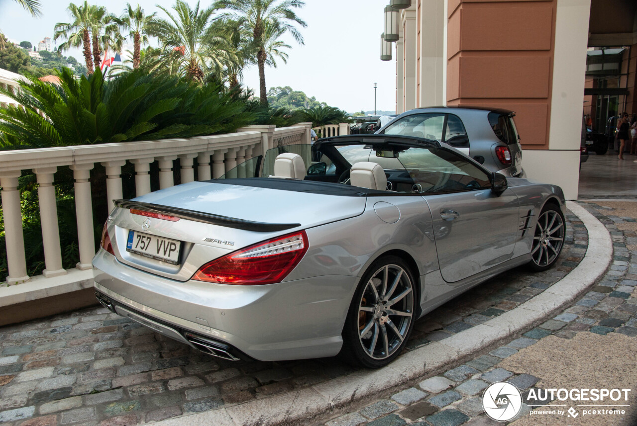 Mercedes-Benz SL 65 AMG R231