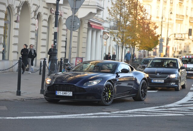 Aston Martin DB11 AMR