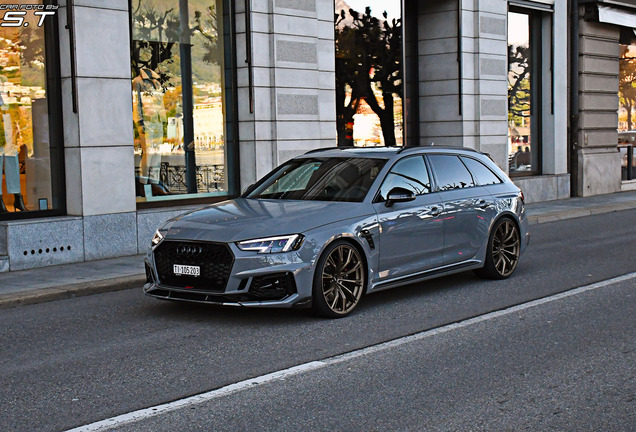 Audi ABT RS4 Plus Avant B9