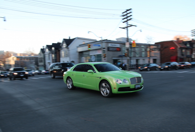 Bentley Flying Spur W12