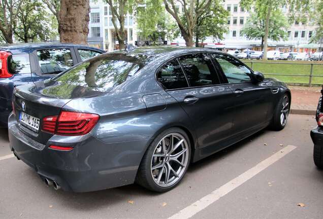BMW M5 F10 2014