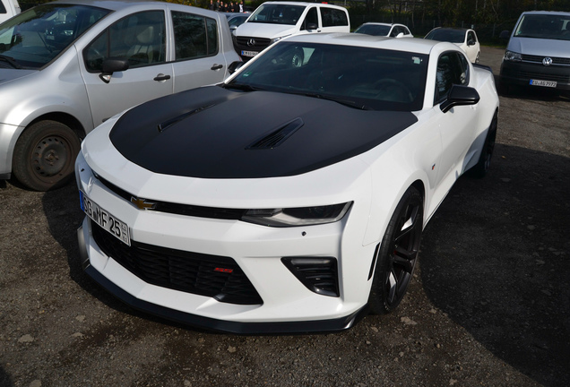 Chevrolet Camaro SS 2016