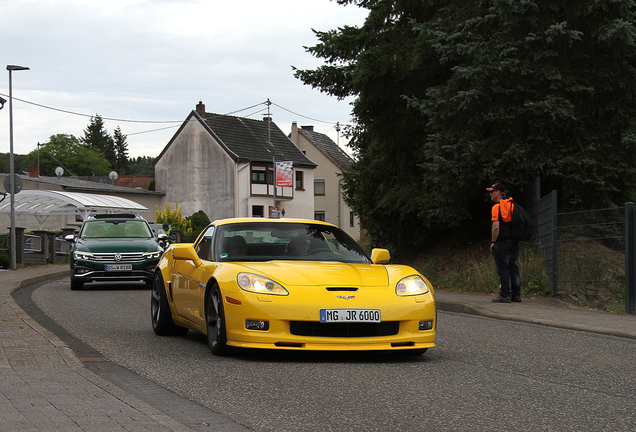 Chevrolet Corvette C6 Grand Sport