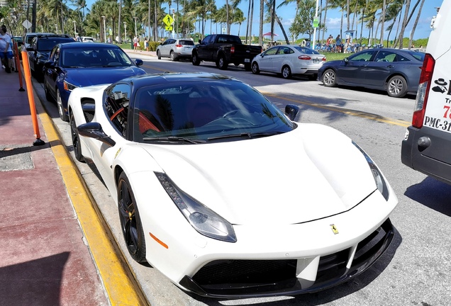 Ferrari 488 GTB