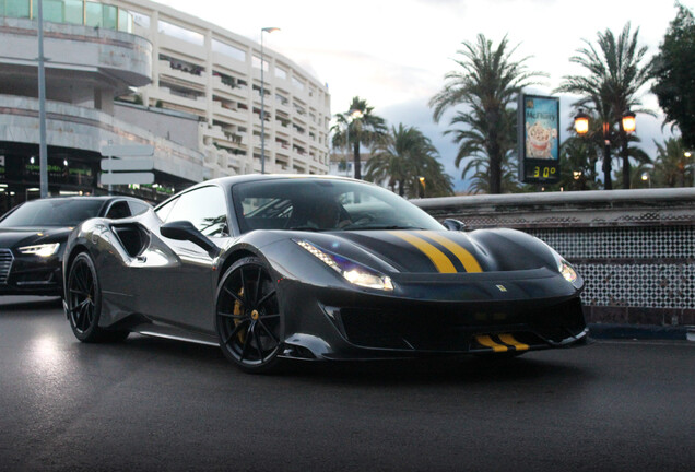 Ferrari 488 Pista