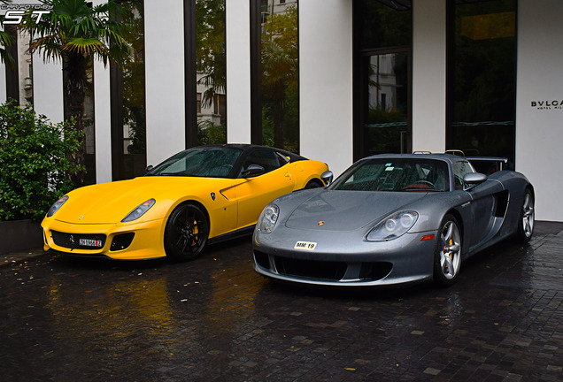 Ferrari 599 GTO