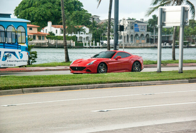 Ferrari California T